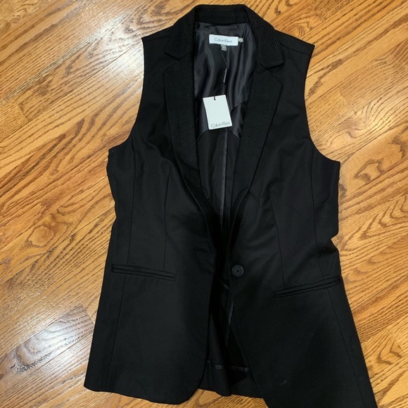 Calvin Klein vest - Picture 1 of 2